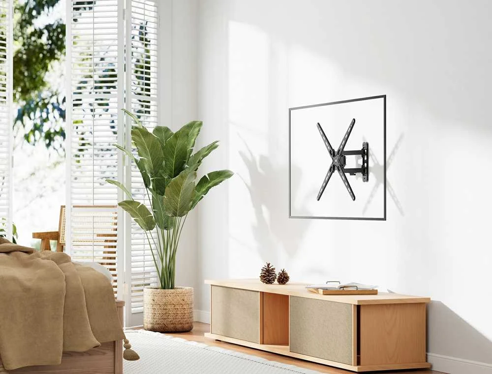 Fundesk TV laikiklis 13"-55" televizoriams SMART443