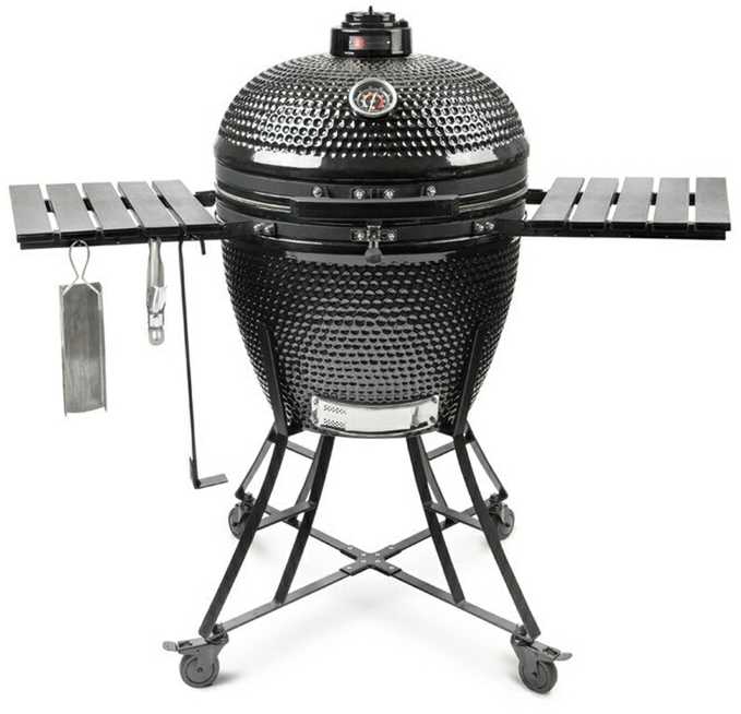 Get Red GET Raudonas KAMADO KEPSNINĖ 24 colių (60 cm)