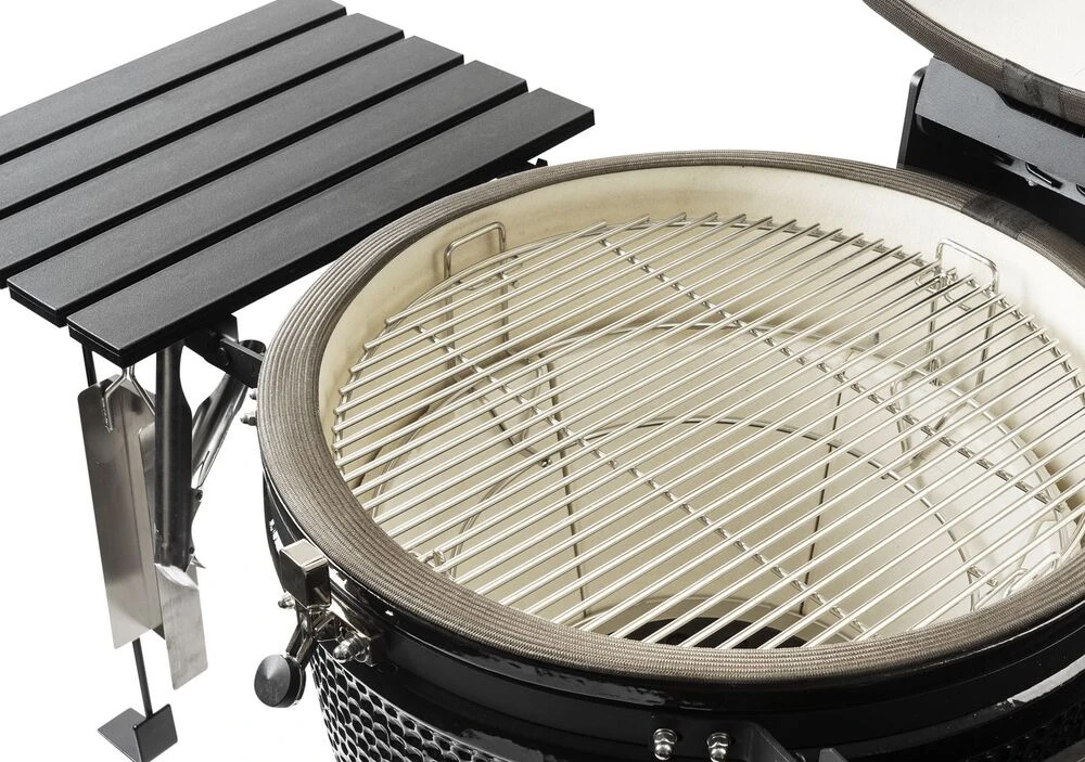 Get Red GET Raudonas KAMADO KEPSNINĖ 24 colių (60 cm) ir 12l kazano komplektas