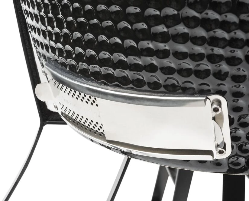 Get Red GET Raudonas KAMADO KEPSNINĖ 24 colių (60 cm) ir 12l kazano komplektas