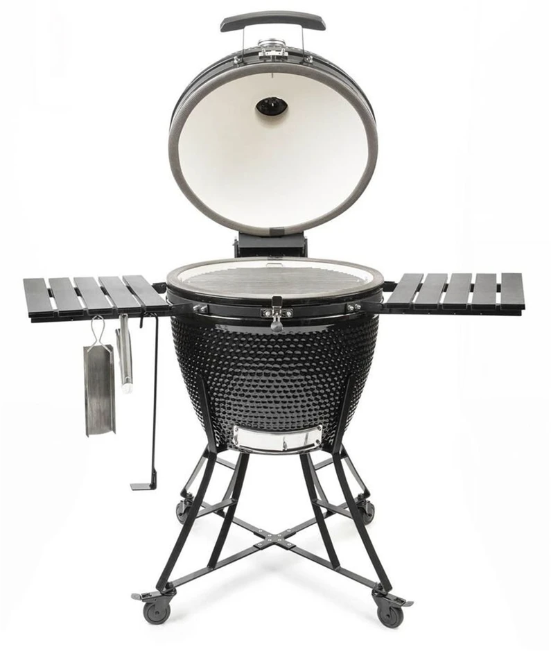 Get Red GET Raudonas KAMADO KEPSNINĖ 24 colių (60 cm) ir 12l kazano komplektas