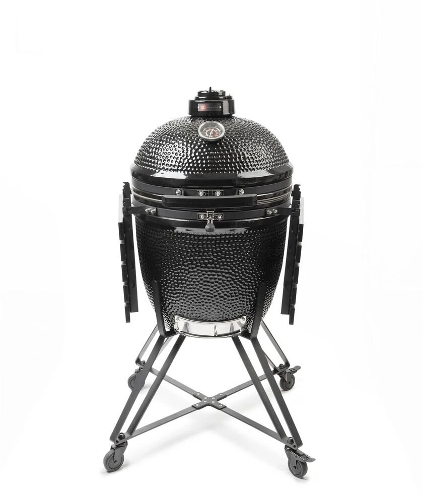 Get Red GET Raudonas KAMADO KEPSNINĖ 24 colių (60 cm) ir 12l kazano komplektas