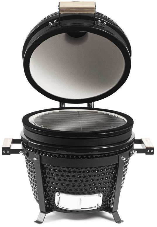 Get Red KAMADO KEPSNINĖ 16 colių (40 cm) Get Raudona