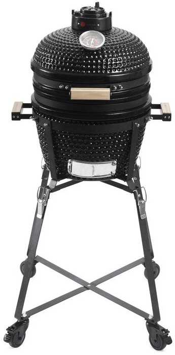 Get Red KAMADO KEPSNINĖ 16 colių (40 cm) Get Raudona