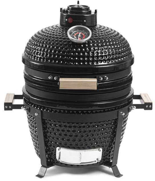 Get Red KAMADO KEPSNINĖ 16 colių (40 cm) Get Raudona