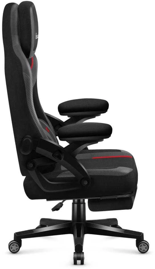 Žaidimų kėdė „Huzaro Force 4.6 Carbon“