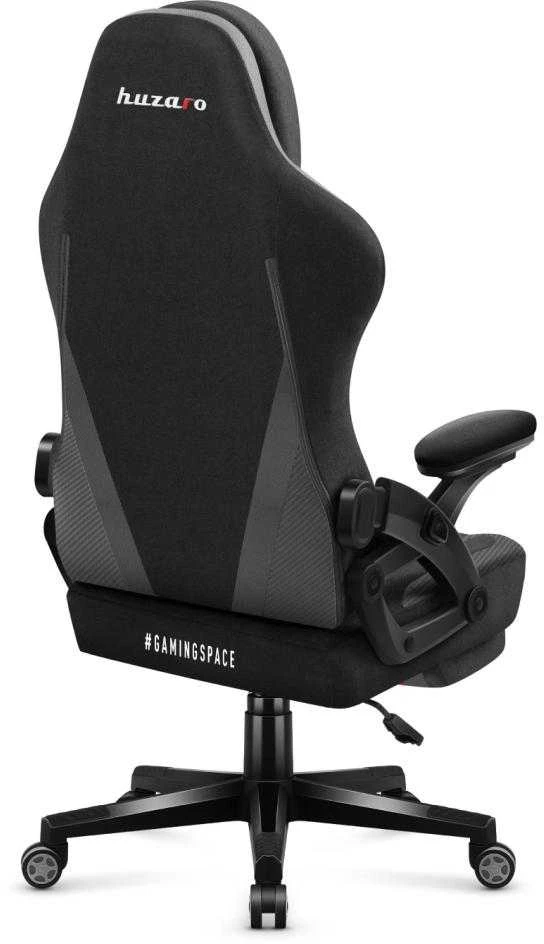 Žaidimų kėdė „Huzaro Force 4.6 Carbon“