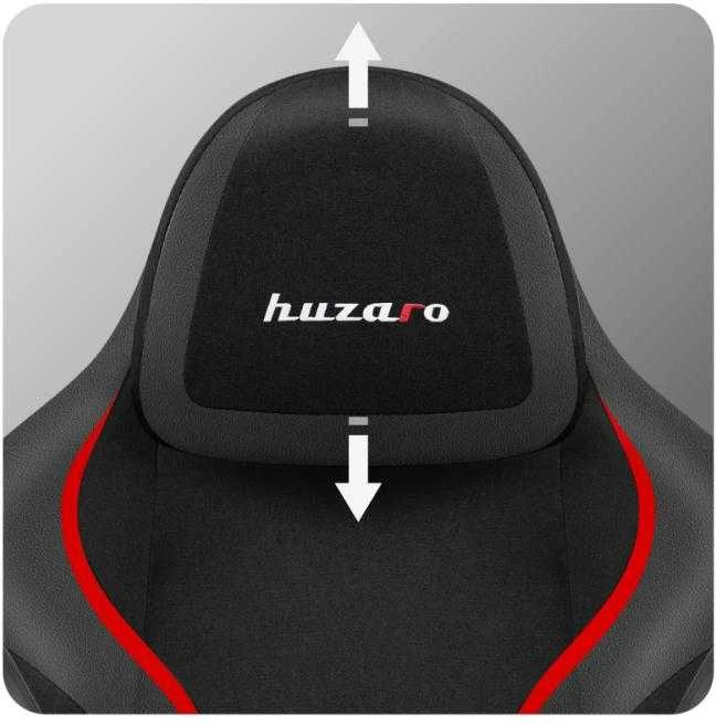 Žaidimų kėdė „Huzaro Force 4.6 Carbon“