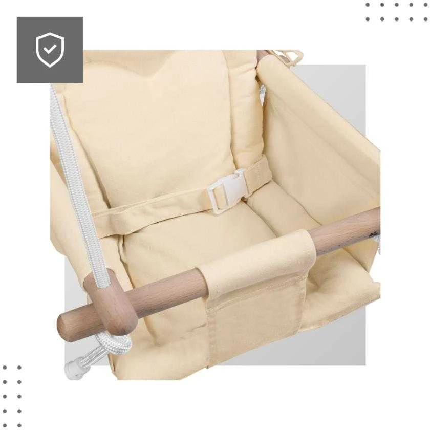 Vaikiškas namelis „TULANO Hop 30“, beige