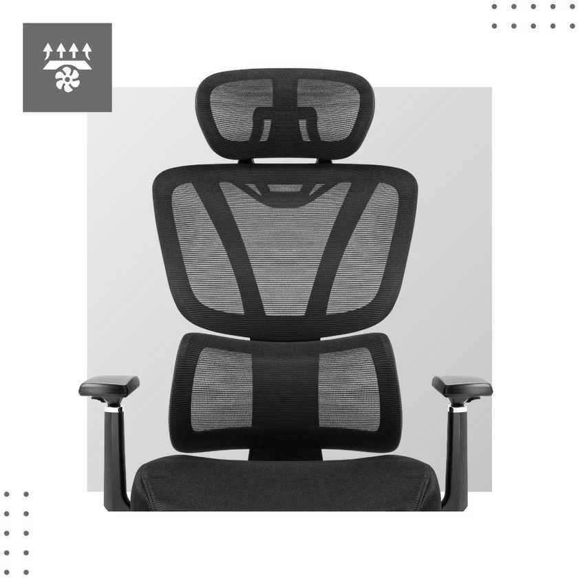 Biuro kėdė „Mark Adler Expert 4.6“, ergonominė kėdė
