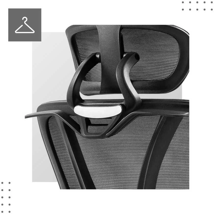Biuro kėdė „Mark Adler Expert 4.6“, ergonominė kėdė