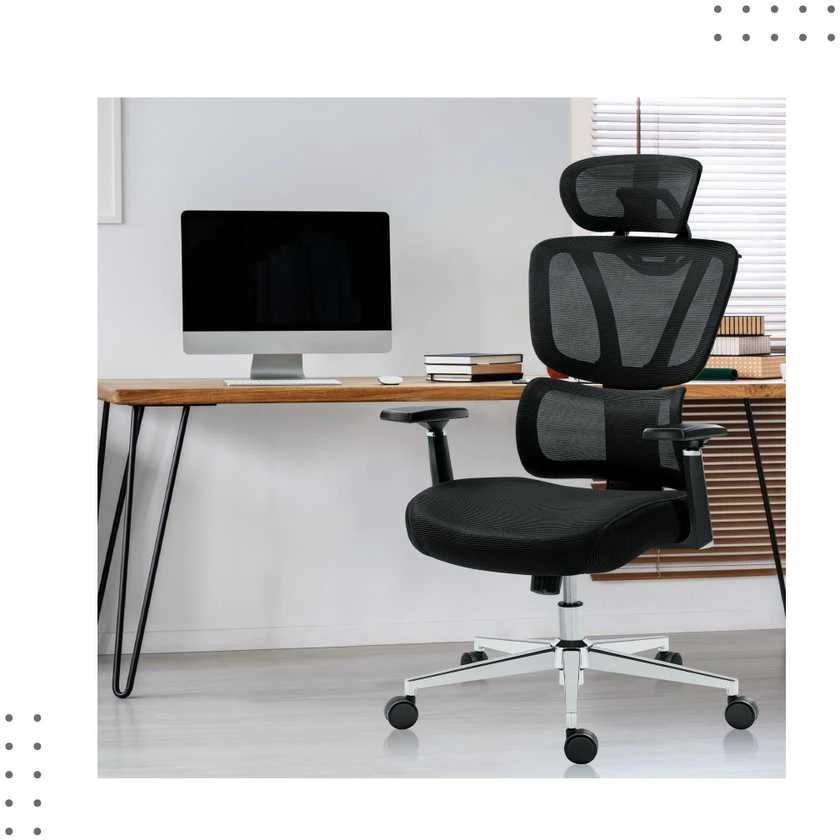 Biuro kėdė „Mark Adler Expert 4.6“, ergonominė kėdė