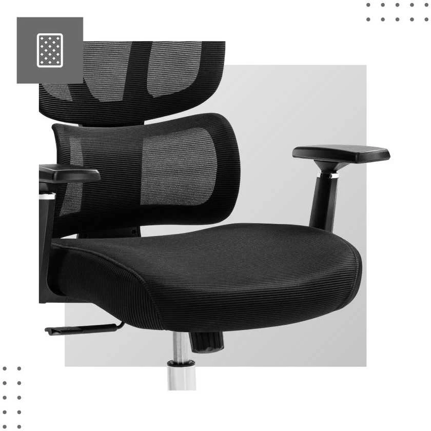 Biuro kėdė „Mark Adler Expert 4.6“, ergonominė kėdė