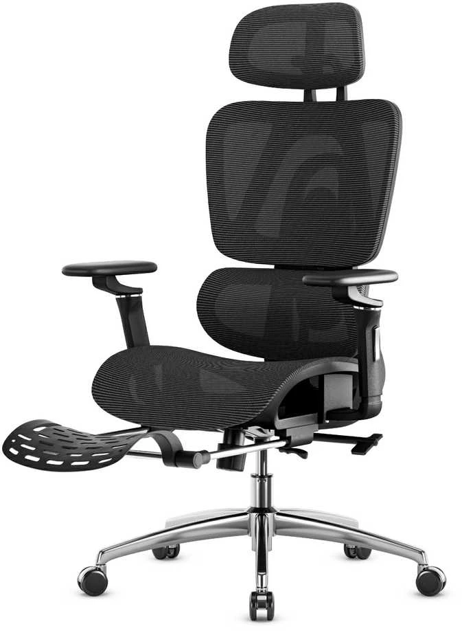 Biuro kėdė su kojų atrama Mark Adler Expert 7.9