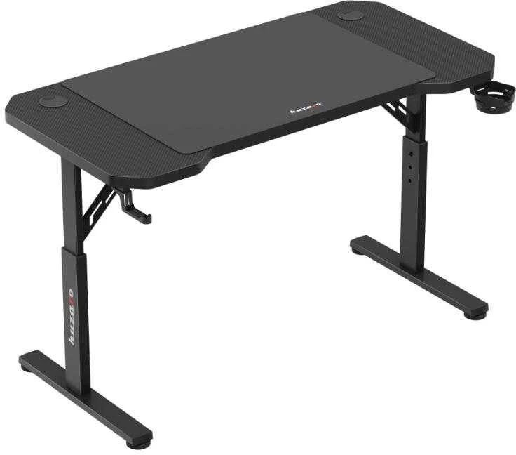 Huzaro Hero 2.6 stalas su priedais