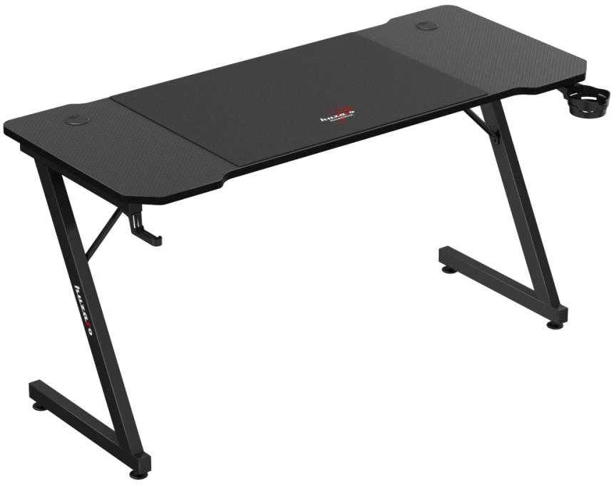 Huzaro Hero 3.3 žaidimų stalas su Z formos kojomis