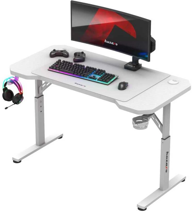 Žaidimų stalas Huzaro Hero 2.6 su priedais