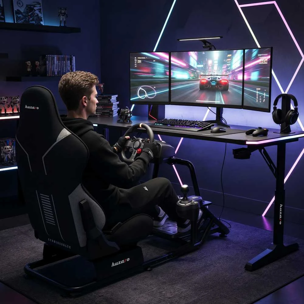Žaidimų kėdė Huzaro Speed 6.0