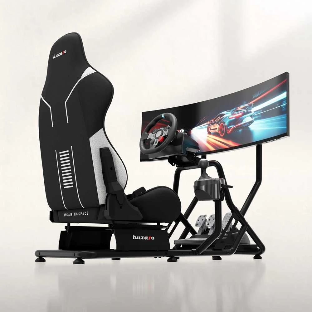 Žaidimų kėdė Huzaro Speed 6.0