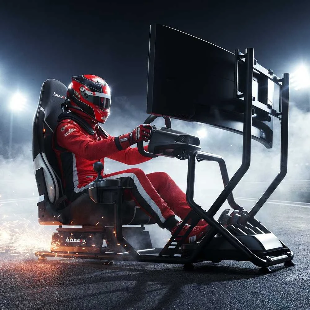 Žaidimų kėdė Huzaro Speed 6.0