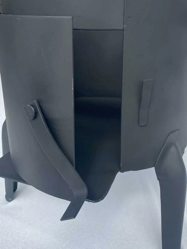 Kazan Mangal Krosnelė kazanui 16-22L, plienas 3mm, D460mm / KMB22