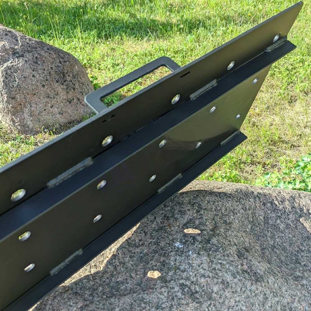 Kazan Mangal Šašlykinės antras dugnas 570x330mm