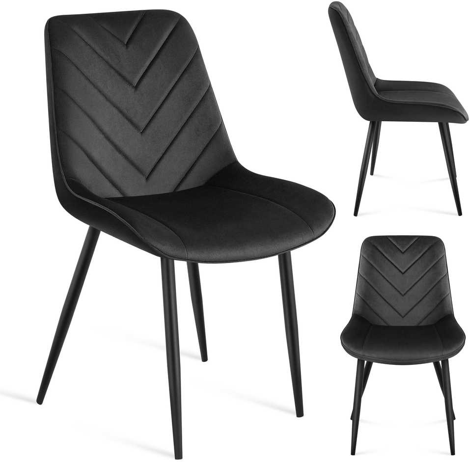 Mark Adler Prince 3.0 kėdė juoda