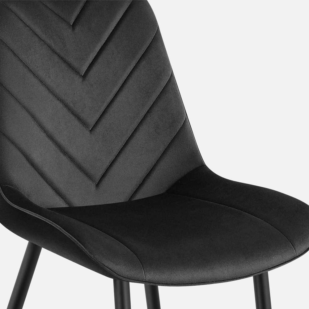 Mark Adler Prince 3.0 kėdė juoda