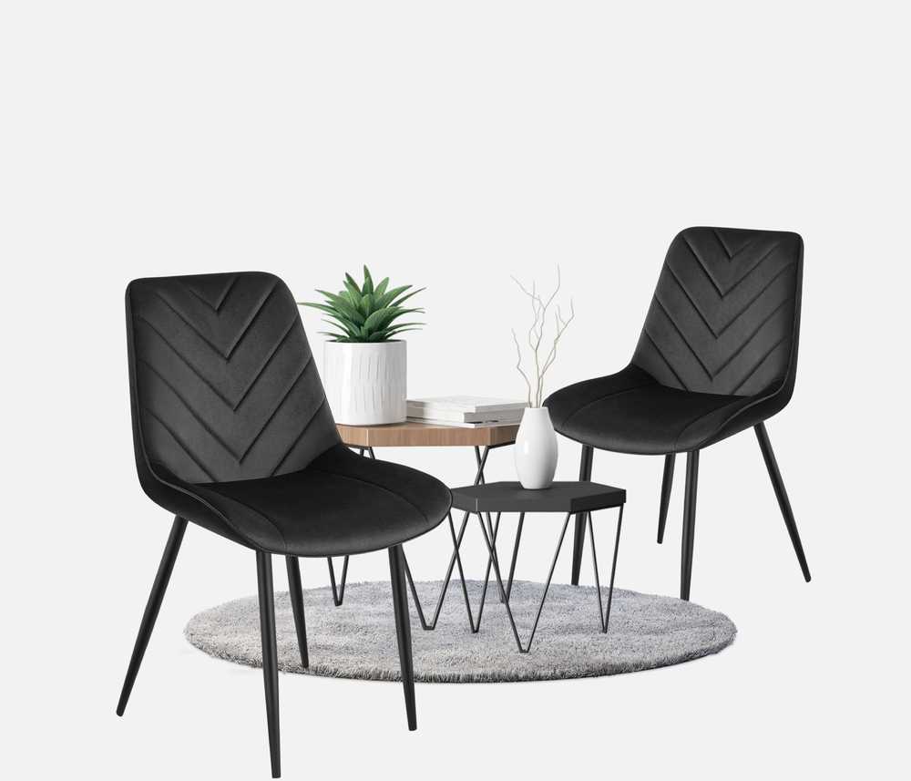 Mark Adler Prince 3.0 kėdė juoda