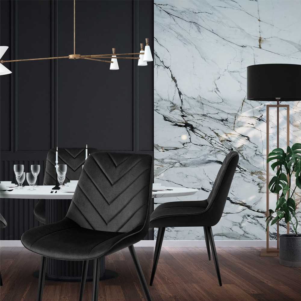Mark Adler Prince 3.0 kėdė juoda