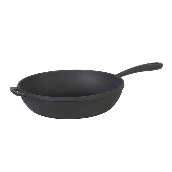 Maysternya Ketaus keptuvė 20*4 cm su stikliniu dangčiu | T2011C3