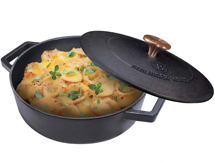 Ketaus puodas Berlinger Haus 2,57l | Strong Mold Serija BH-6493