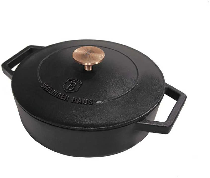 Ketaus puodas Berlinger Haus 2,57l | Strong Mold Serija BH-6493