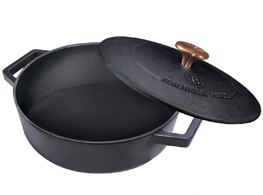Ketaus puodas Berlinger Haus 2,57l | Strong Mold Serija BH-6493