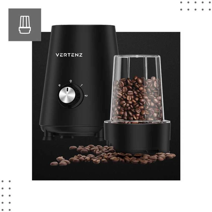 Puodelis maišytuvas VERTENZ Titan 30