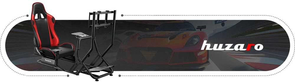Žaidimų kėdė Huzaro Speed 6.0