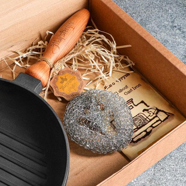 Maysternya Ketaus grilio keptuvė 24*4 cm GRILL | T308