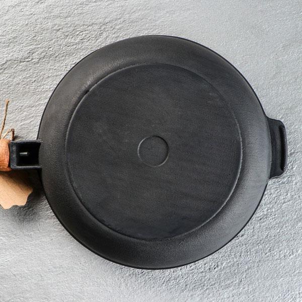 Maysternya Ketaus grilio keptuvė 24*4 cm GRILL | T308