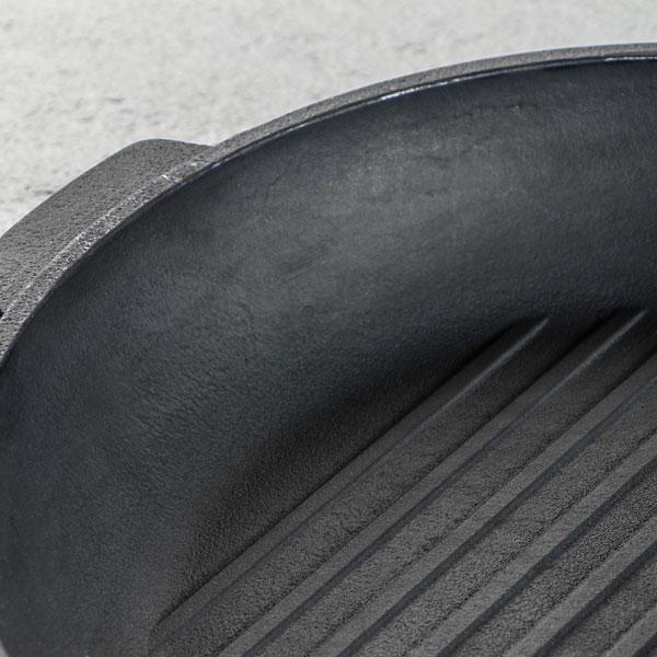 Maysternya Ketaus grilio keptuvė 24*4 cm GRILL | T308