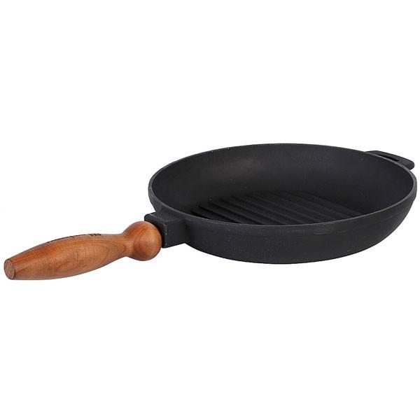 Maysternya Ketaus grilio keptuvė 24*4 cm GRILL | T308