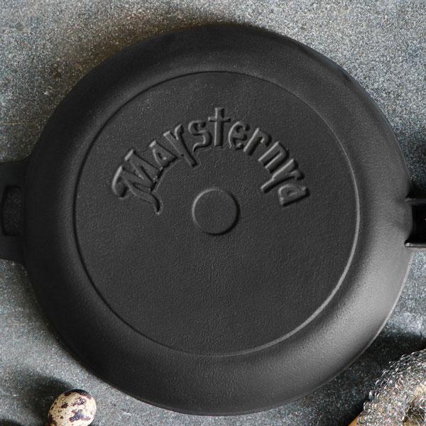 Maysternya Ketaus grilio keptuvė 24*4 cm GRILL | T308