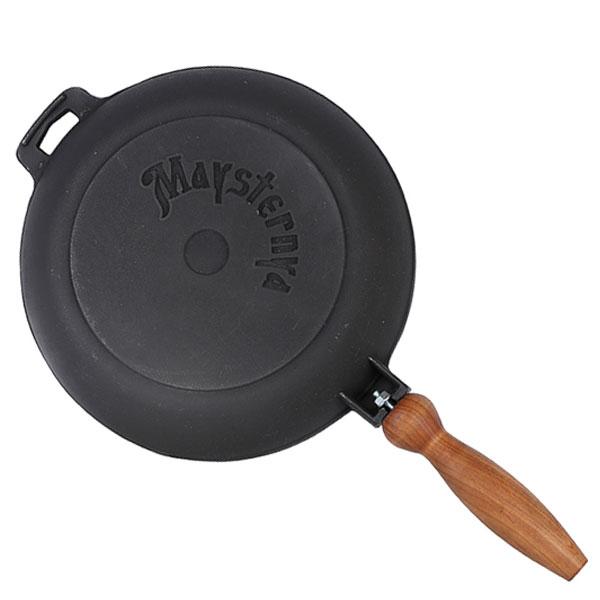Maysternya Ketaus grilio keptuvė 24*4 cm GRILL | T308