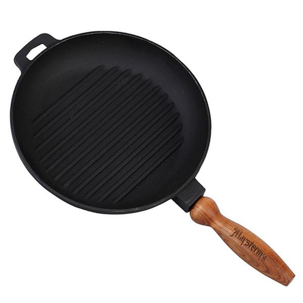 Maysternya Ketaus grilio keptuvė 24*4 cm GRILL | T308