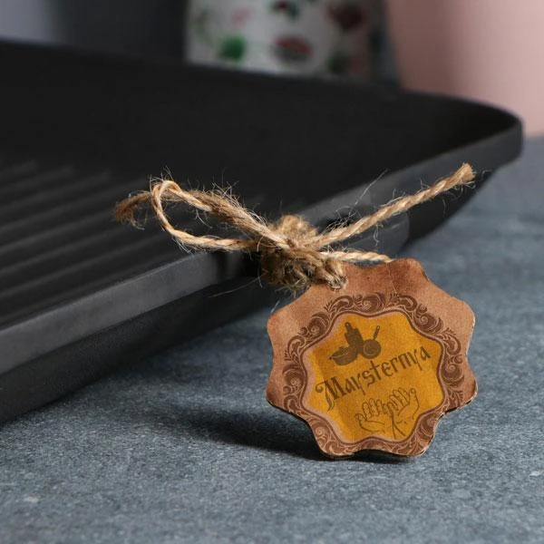 Maysternya Ketaus grilio keptuvė 35*35*4 cm GRILL | T309