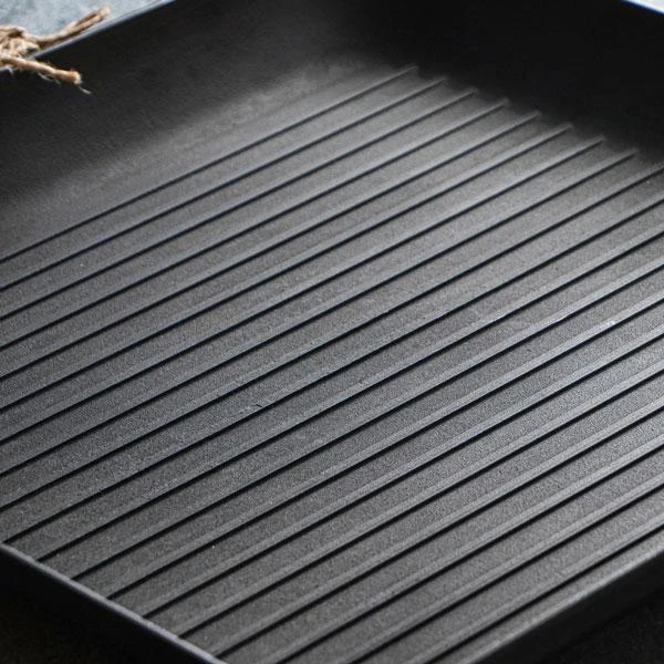 Maysternya Ketaus grilio keptuvė 35*35*4 cm GRILL | T309