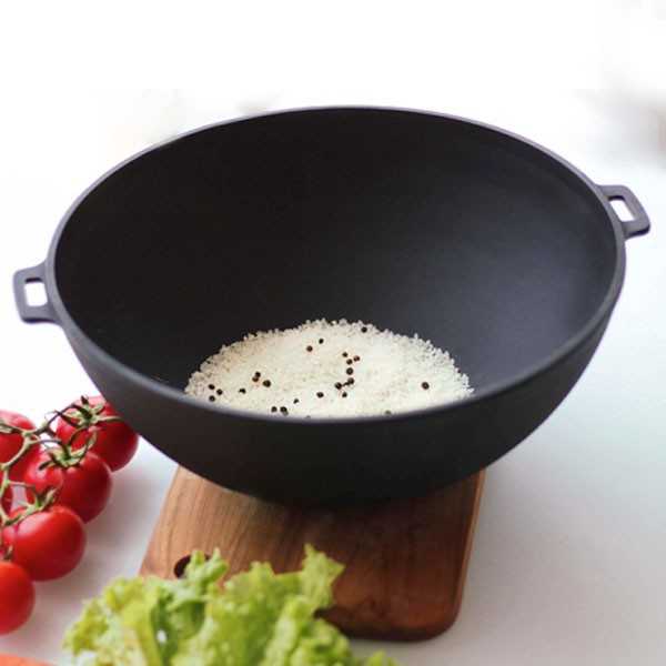 Maysternya Ketaus KAZANAS WOK 8 l | T405