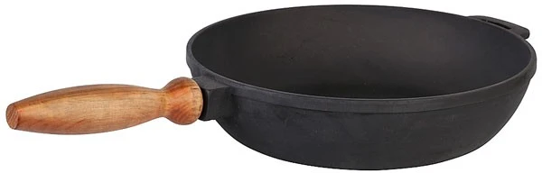 Maysternya Ketaus keptuvė 26*6 сm T305C3 (liejimo brokas)