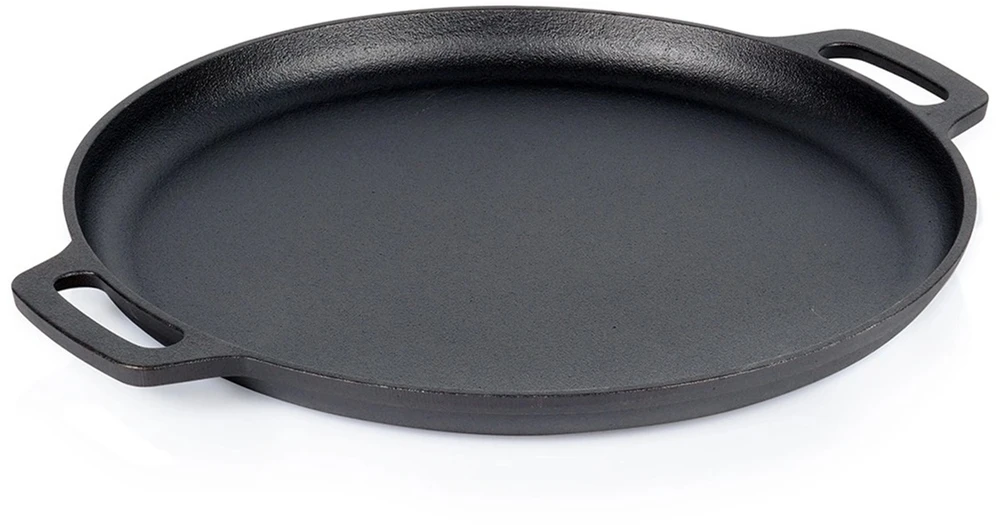 Ketaus keptuvė Vilde Cast Line 35 cm su ergonomiškais laikikliais