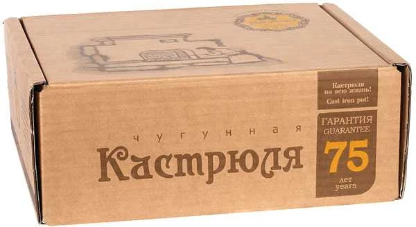 Maysternya Ketaus puodas 6 l su ketaus dangčiu keptuvė| T404CP
