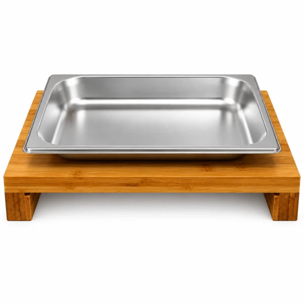Maysternya Pjaustymo lenta 38x29x7cm, su padėklu